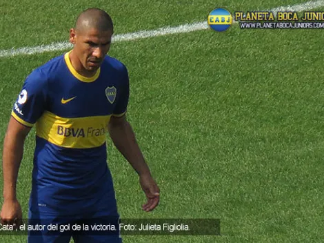 'Cata' Díaz: "Tenemos que buscar resultados, no jugar lindo"