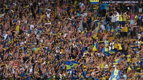 Lo ganó la hinchada