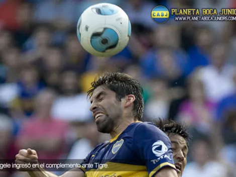 Cángele: “Hay que dejar la vida en cada partido”