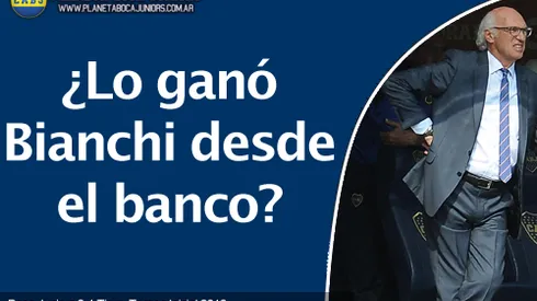 Análisis táctico: Boca Juniors 2-1 Tigre