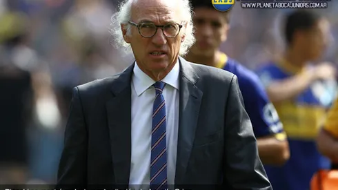 Bianchi se mostró disgustado por la convocatoria de Orion