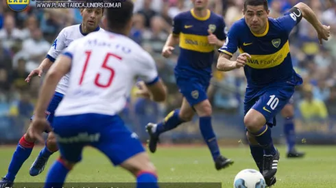 Riquelme: “Somos justos ganadores”