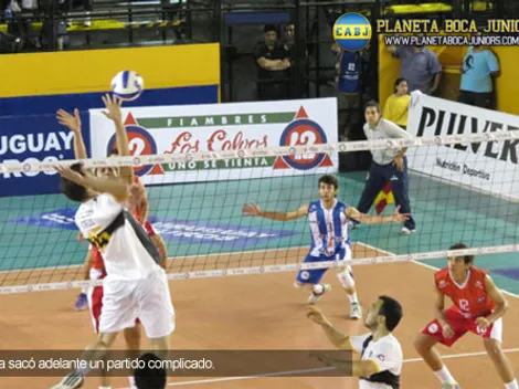 Triunfo Xeneize en el segundo weekend