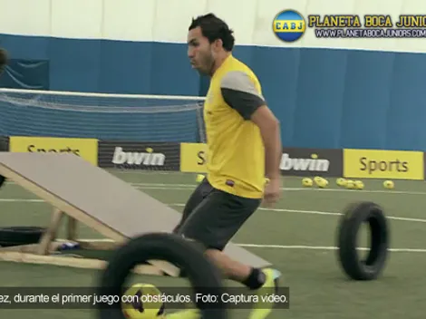 Tevez, un goleador con clase