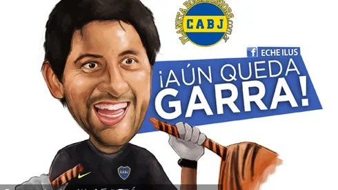 Ilustración: ¡Aún queda garra!