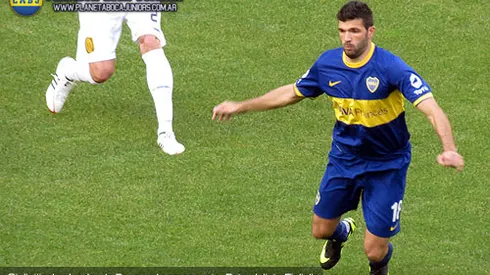 Gigliotti: "Dos veces le pedí la pelota a Pérez"