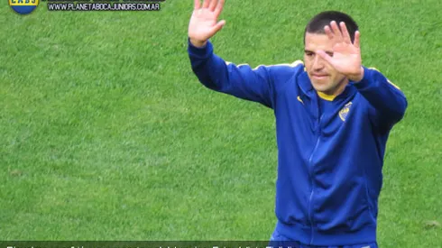 Riquelme: "El grupo se hizo más fuerte con las lesiones"