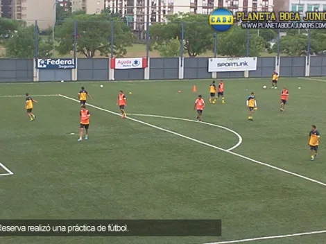 La Reserva, a las 11 del domingo