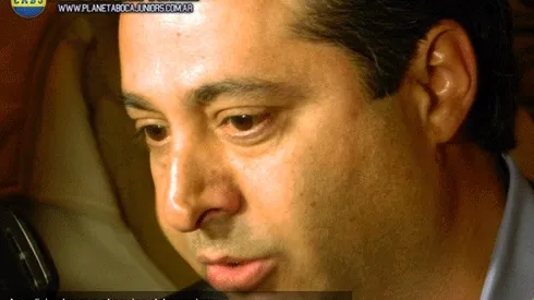 Angelici: "Hubo solo tres partidos destacados en el semestre"