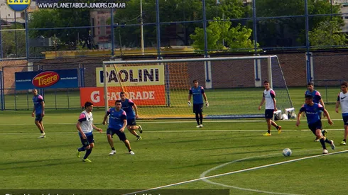 Bianchi parece tener el equipo