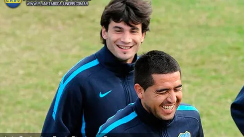 Javier García: “Es el más grande de todos”