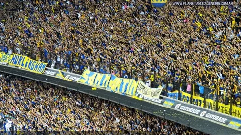 Boca, el equipo con más convocatoria