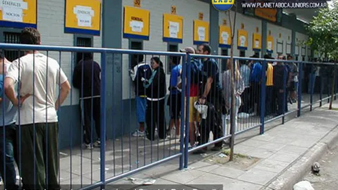 Abono Solidario: Empezó la venta vs. Tigre