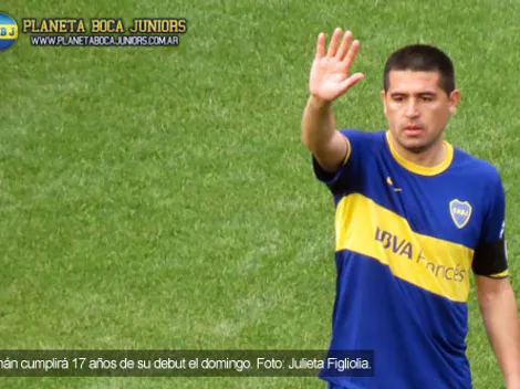 Riquelme: "Vamos a pelear hasta el final"
