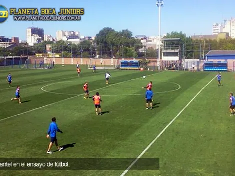 Ejercicio de fútbol, sin equipo confirmado