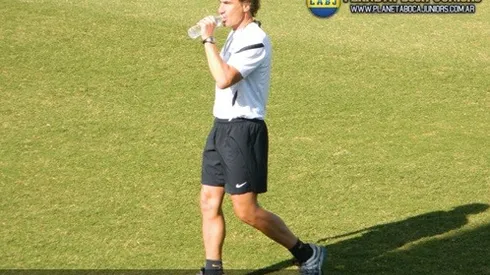 Alfano: “La metodología de trabajo no tiene correlación con las lesiones”