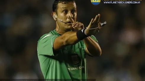 Árbitro definido para el domingo