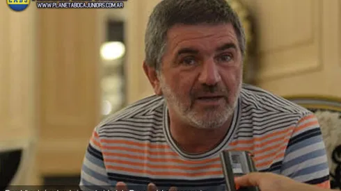 Beraldi: "No se puede armar un mismo equipo dos partidos seguidos"