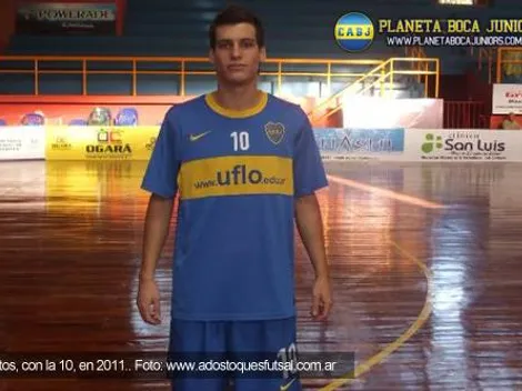 Andrés Santos: "Queremos demostrar en el plano internacional"