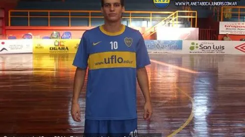 Andrés Santos: "Queremos demostrar en el plano internacional"