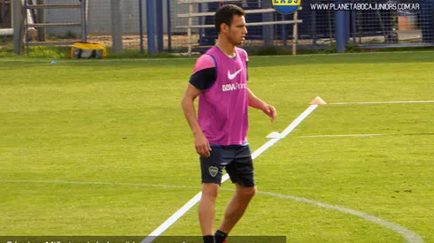 Sánchez Miño, golpeado