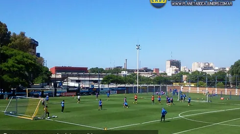 Tigre, próximo objetivo