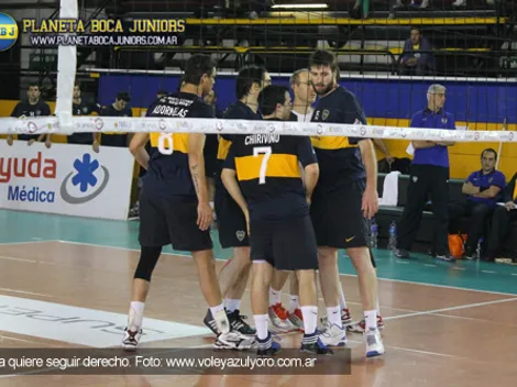 Sigue la competencia