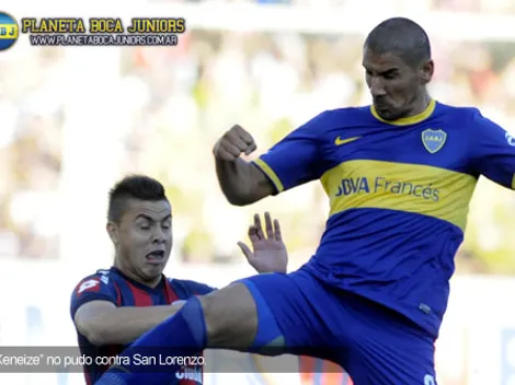 Lo que dejó la derrota ante San Lorenzo, en números