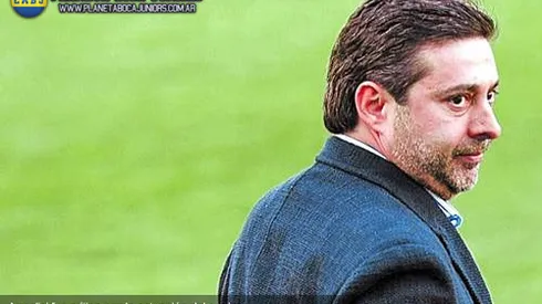 Angelici: "Jugando así es muy difícil"