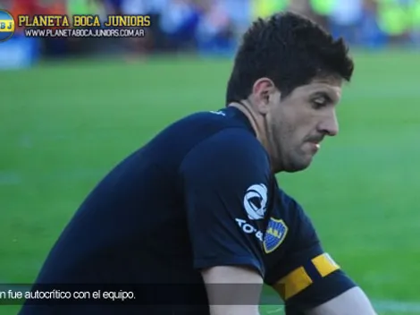 Orion: “No supimos jugar el partido”