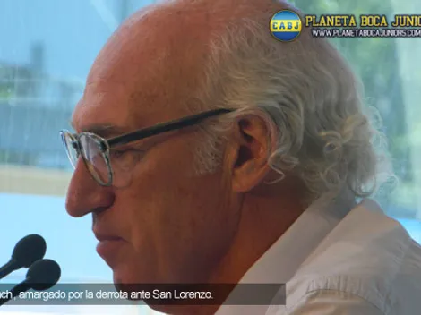 Bianchi: “Seguimos peleándola”