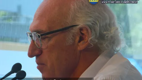 Bianchi: “Seguimos peleándola”