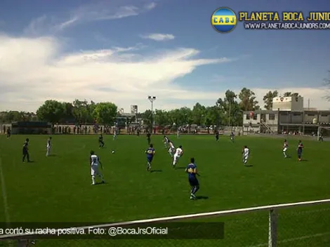 La Reserva no pudo ante San Lorenzo