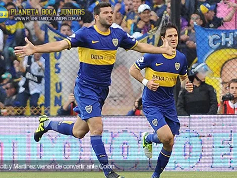 Es hoy, Boca