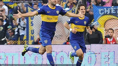 Es hoy, Boca