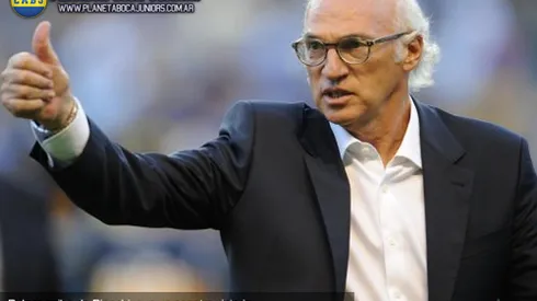 Con Bianchi es distinto