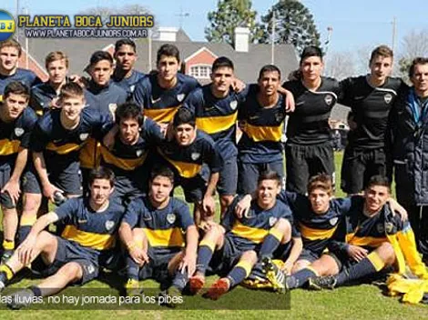 Inferiores: postergada la jornada ante Newell’s