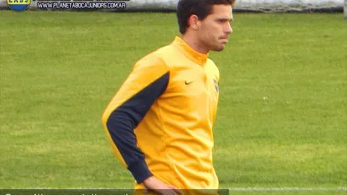 Gago, desgarrado otra vez