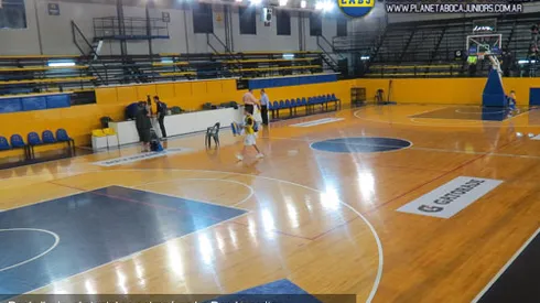 Práctica puertas adentro