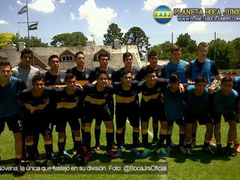 Jornada invicta vs. Independiente: ¡Boca campeón!