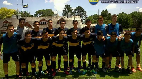 Jornada invicta vs. Independiente: ¡Boca campeón!