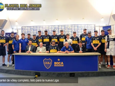 Se viene el ansiado debut