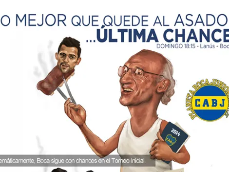 Ilustración: Toda la carne al asador