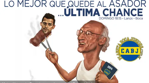 Ilustración: Toda la carne al asador