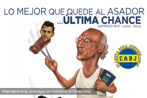 Bianchi-Gago-Boca-Lanus