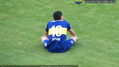 Riquelme: “Tengo una lesión para 45, 60 días"