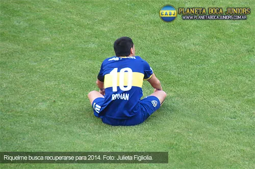 Juan-Roman-Riquelme-Bombonera