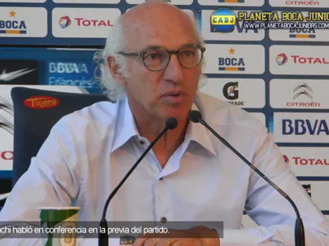 Bianchi: "Tengo más apoyo hoy, que cuando las cosas salían bien"