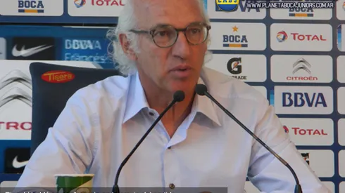 Bianchi: "Tengo más apoyo hoy, que cuando las cosas salían bien"