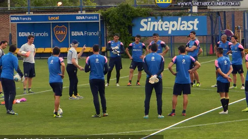 Concentrados vs. Lanús: vuelve Sánchez Miño